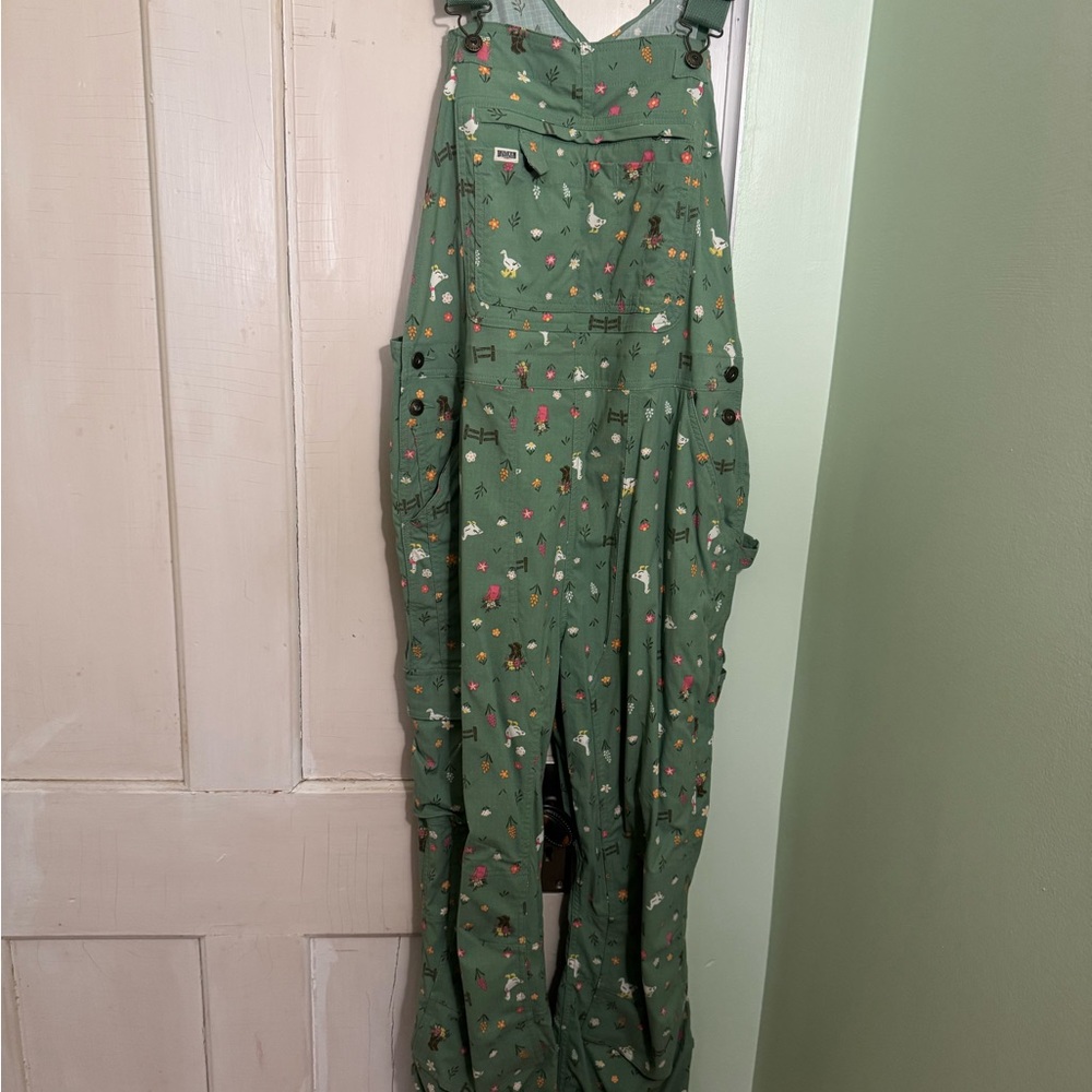 Duluth Trading Co Overalls